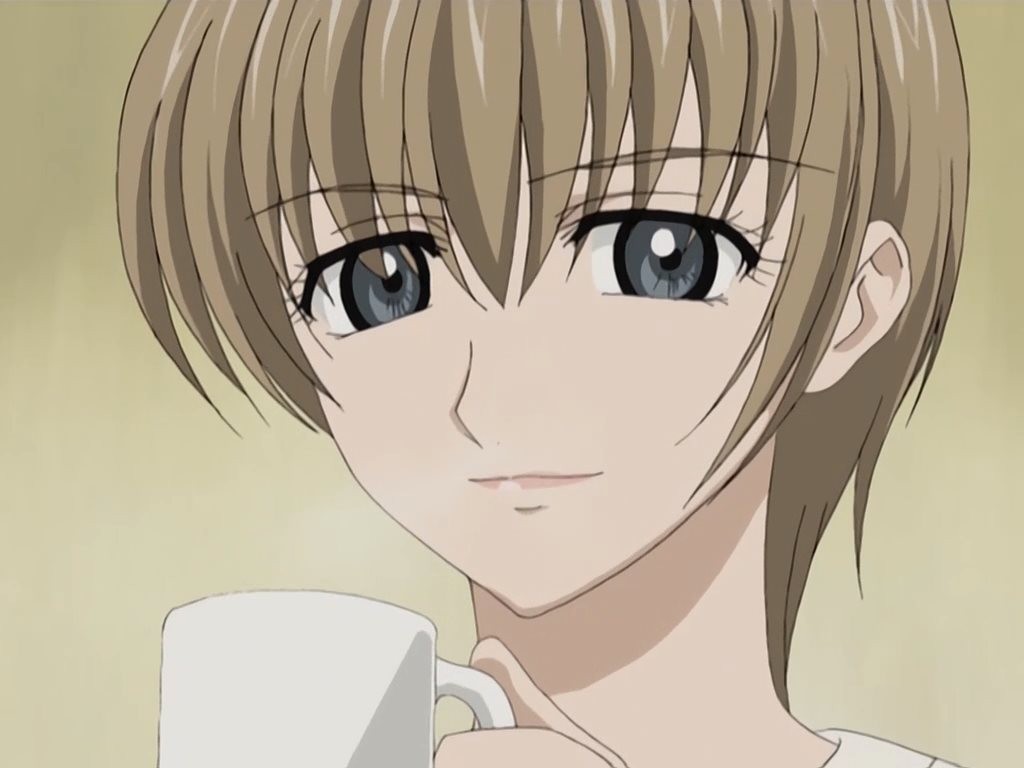 マリア様がみてる ～春～ 第12話 「青い傘2