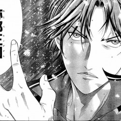 跡部「あーん？手塚ぁ、地球にいた頃の方が強かったんじゃねえか？」