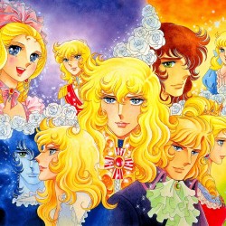 【3作推薦】ベルサイユのばらがスゴイことになってるから一度見ると良いかもしれない