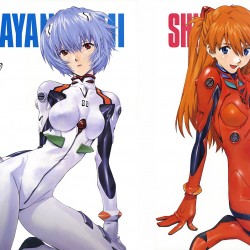 『EVANGELION if』の綾波レイより魅力的なキャラはそうそういないと確信した