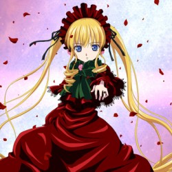 誇り高い真紅の微笑みには慈愛と賞賛が込められてる気がしてならない