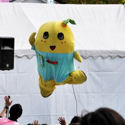 【3作厳選】ふなっしー「飛べない梨はただの梨なっしー！」