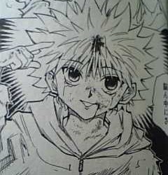 キルア「はは…部長のやろう、俺のタイムカード押して帰っていやがった…」