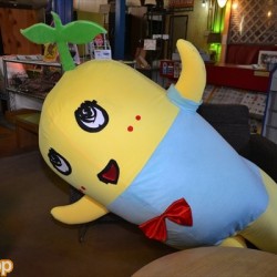 健気なふなっしーを見てるとつい応援したくなる