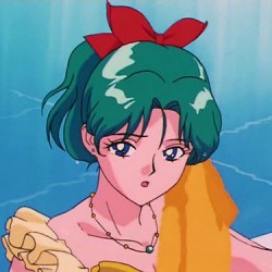 緑髪キャラの活躍って結局中途半端に描かれることが多い気がするんだが