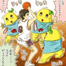 ふなっしー「戦う妖精ふなっしーは負け無しなっしー！」