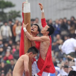 防衛大学校の日常風景～正門の向こうは不思議の町でした～