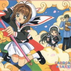 カードキャプターさくらの3Dオープニングを見たらあの頃の情景が蘇りました