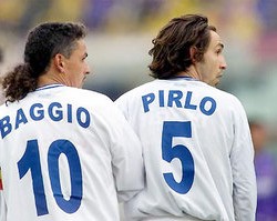 ピルロ「レジスタとして大切なことは全ての選手がピッチ上のどこで何してるかを把握すること」ｷｭﾋﾟｰﾝ