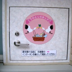 赤ちゃんポストで育った子を「葉ガキ」と呼ぶ悪ガキは即修正だな