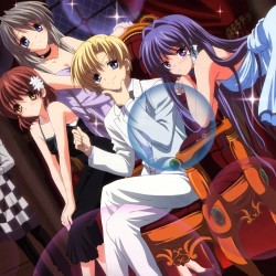 CLANNAD好きのCLANNAD好きによるCLANNAD好きのためのULANNAD