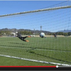 カミソリシュートの二枚刃はネリーニョと久保嘉晴しかできないけどこの企画ならきっと…！！