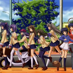 今さらだけどCLANNADって超豪華声優陣で固められてたんだなあって思う