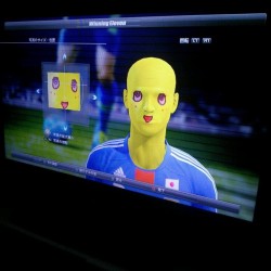 ふなっしー「4年に一度のワールドカップ！ブラ汁ブシャー！！」