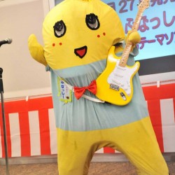 ふなっしー「ふなっしーは変身をあと二回残している。この意味がわかるなっしな？」