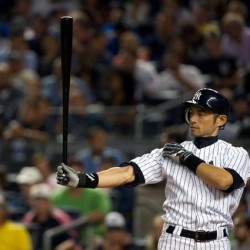 イチロー（40歳）の打率.357を「衰えたな」と見るか「凄い」と感じるか