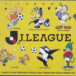 【5記事】Jリーグ「そろそろアイドル路線は辞めてブランド価値を高めるべきだと思うんだが…」