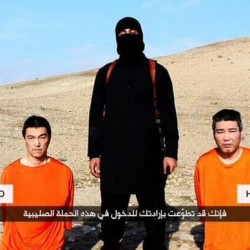 イスラム国「金払え！」　日本「YES！」　←戦争で　日本「NO！」　←革命だよね？