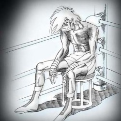 コレクターがコレクションを破棄された瞬間、人は沈黙の戦士になるらしい