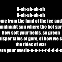 ロバート・プラント「ああぁあぁぁぁぁぁぁぁあッッ！（日本は移民について真剣に考えるべきッ！）」
