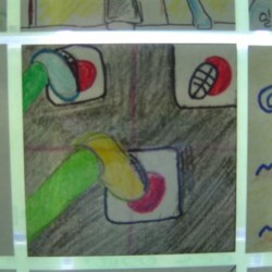 韓国の学校で描かれてる絵がガチで反日してて驚いたｗｗｗｗｗｗｗｗｗ