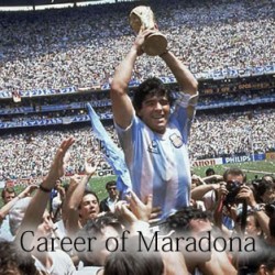 神を信仰するアルゼンチンにおいて神と呼ばれるマラドーナ、この意味が分かるな？