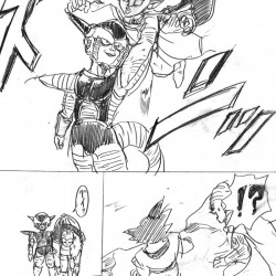 フリーザ「私がアニメで道化を演じてる間　みなさん好き勝手言ってくれたようですね」