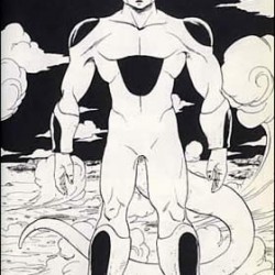 フリーザ様の威圧感は何なのか？