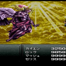 ケフカ「なぜ滅ぶとわかりきっているのにまたつくる？死ぬとわかっていて なぜ生きようとする？」