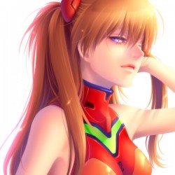 もしもアスカとレイに「私のために頑張って」と言われたら世界が変わるだろうな…