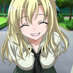 星奈「ありがと！」　←容姿を褒められた瞬間に笑顔でこれが出来る人こそ天然美人