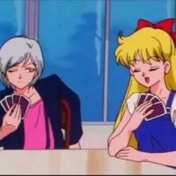 夜天光「嘘つきは舐めれば分かるってジョジョに書いてあったな…」