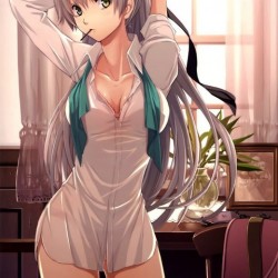 恋愛物語を見ると、女性とのエンカウント率に衝撃を受ける