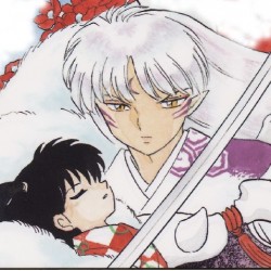 高橋留美子が笑顔の殺生丸を描く日は来るのだろうか……！