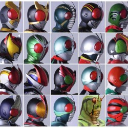 仮面ライダーって一歩間違えればピエロ病みたいに成りかねない存在だと思う