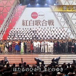 紅白歌合戦におけるヒット曲って曖昧な基準だなって思う