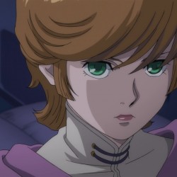 ミネバ・ザビはナナイとセシリー、ハモンに並ぶガンダム界の三大イイ女の有力候補です