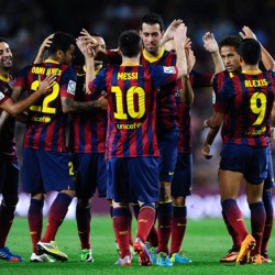 分からないからバルセロナの強さをプロ野球で例えてくれ！