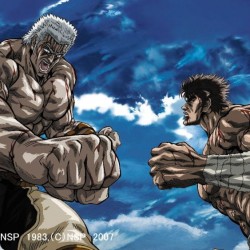 面接官「北斗神拳…？」　ケンシロウ「そうだ、北斗神拳だ」