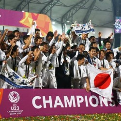 日本優勝で終わった決勝は0-2が一番怖いスコアだということを教えてくれた