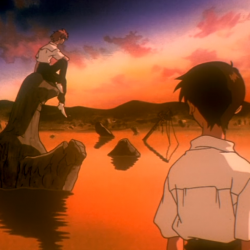 渚カヲル「楽譜に眠る音を呼び覚ます――音楽は人を覚醒させるんだ」