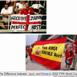 02年日韓W杯で会場が韓国になったと知った瞬間の絶望感ヤバそう