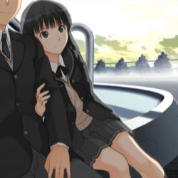 絢辻「最近乳首が黒くなってきたわ」