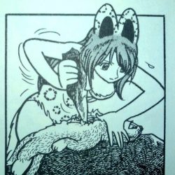 萌えの教祖手塚治虫、萌えの伝道師高橋留美子。