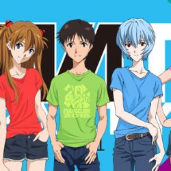 【SS】シンジ（２１）「ただいまー」アスカ（２１）「おかえりバカシンジ」