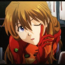 シンジ「……だまれよっ！！」ﾊﾞﾝｯ!　アスカ「ひっ」ﾋﾞｸｯ