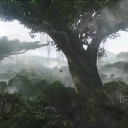 この地球に山や森は存在しないを見て、心が動いてしまった