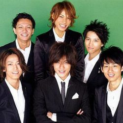 KAT-TUNのデビュー当時6人在籍時を超えられない衝撃